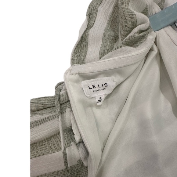 Le Lis strapless romper size s - Picture 6 of 6